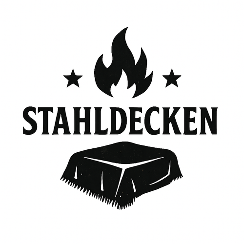 Stahl Decken